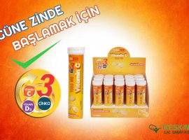 VİTAMİN ve MULTİVİTAMİNLER